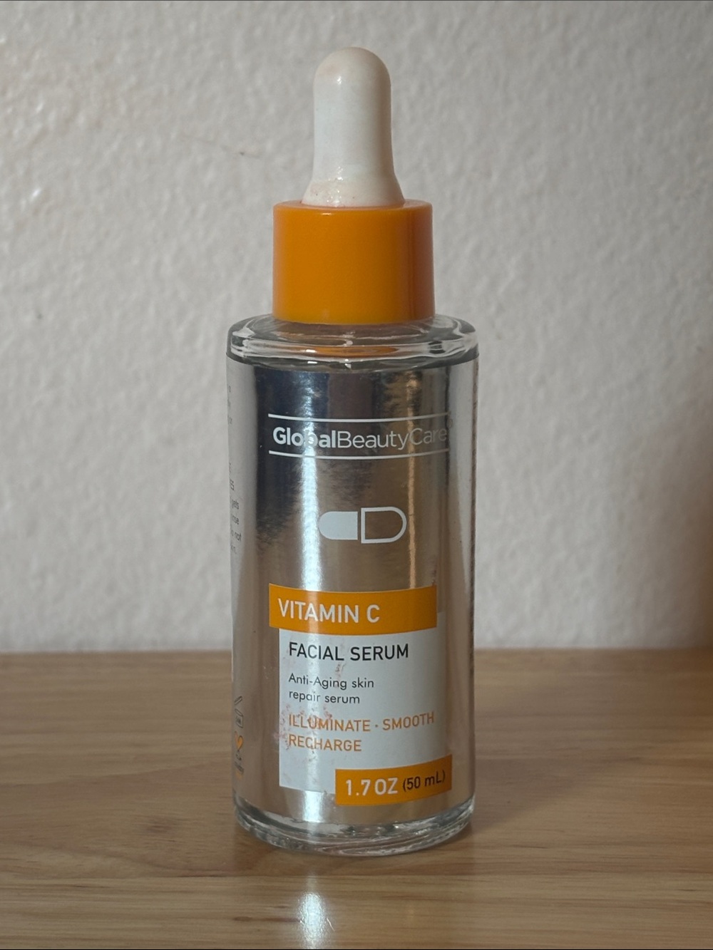 Global Beauty Care Vitamin C Facial Serum